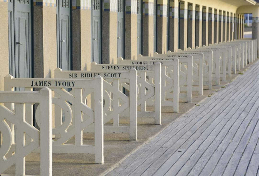 Grand Studio Hyper Centre Avec Balcon Tout Refait Mars 2025 Deauville Exteriér fotografie